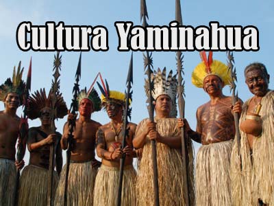 Cultura Yaminahua lengua originaria