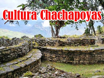 caracteristicas de la Cultura Chachapoyas