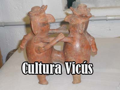 caracteristicas de la cultura vicus