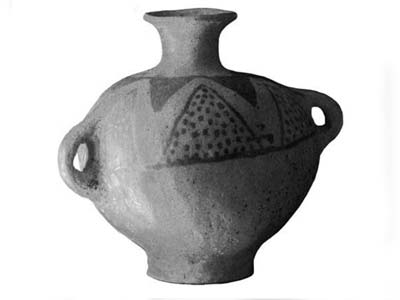 ceramica de la Cultura Sanagasta