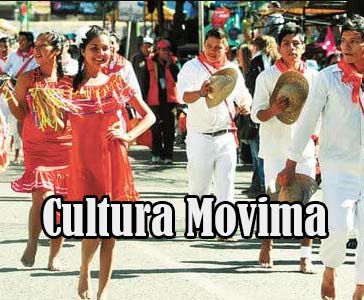 costumbres de la Cultura Movima