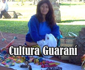 a que se dedicaban los Guaraníes