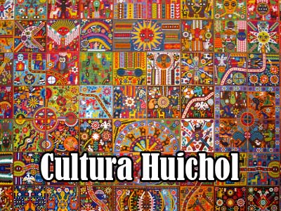 cultura huichol caracteristicas
