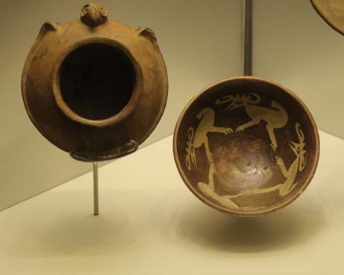 cultura nariño ceramica