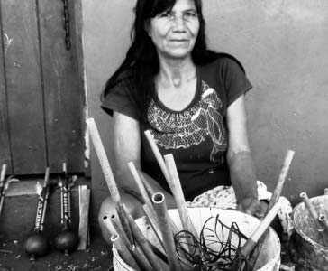 tradicones de la cultura Guaraní en Argentina