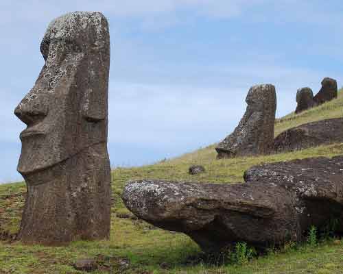 Cultura Rapa Nui historia