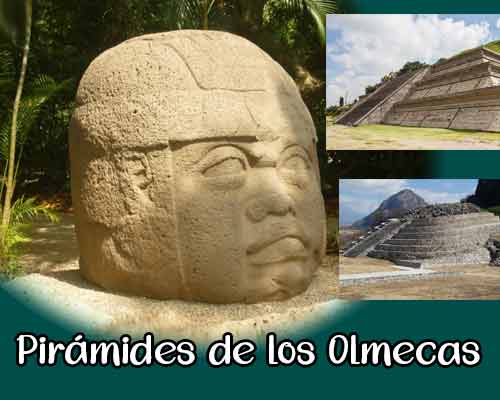 piramides de la cultura olmeca